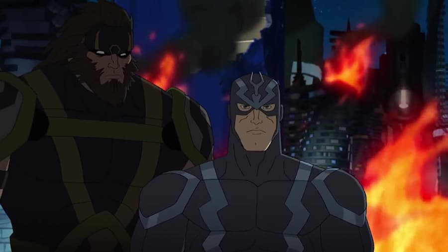 انیمیشن انجمن انتقام جویان Avengers Assemble - فصل 3 قسمت 23